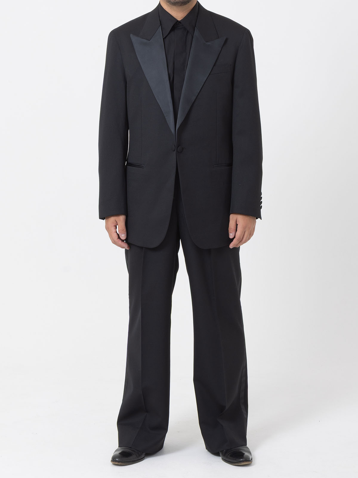 PEAKED LAPEL 1B TUXEDO