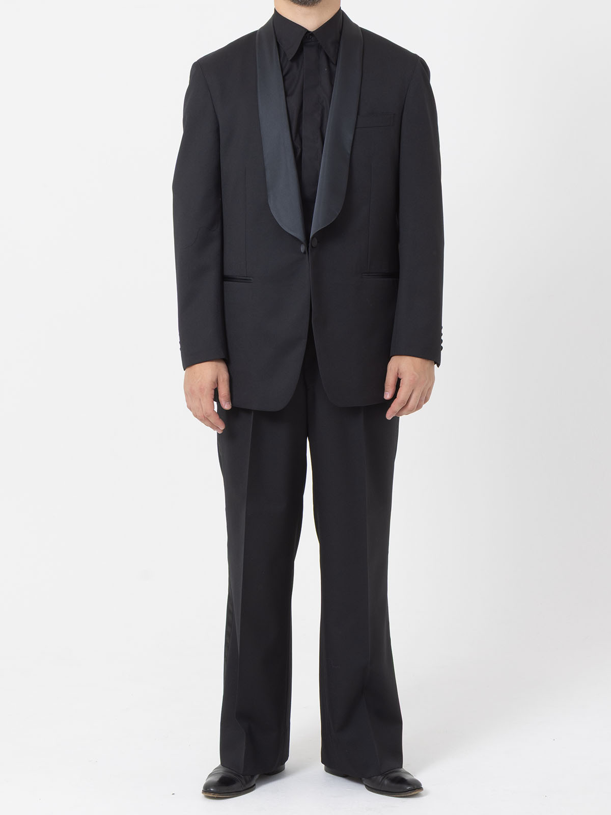 SHAWL LAPEL 1B TUXEDO