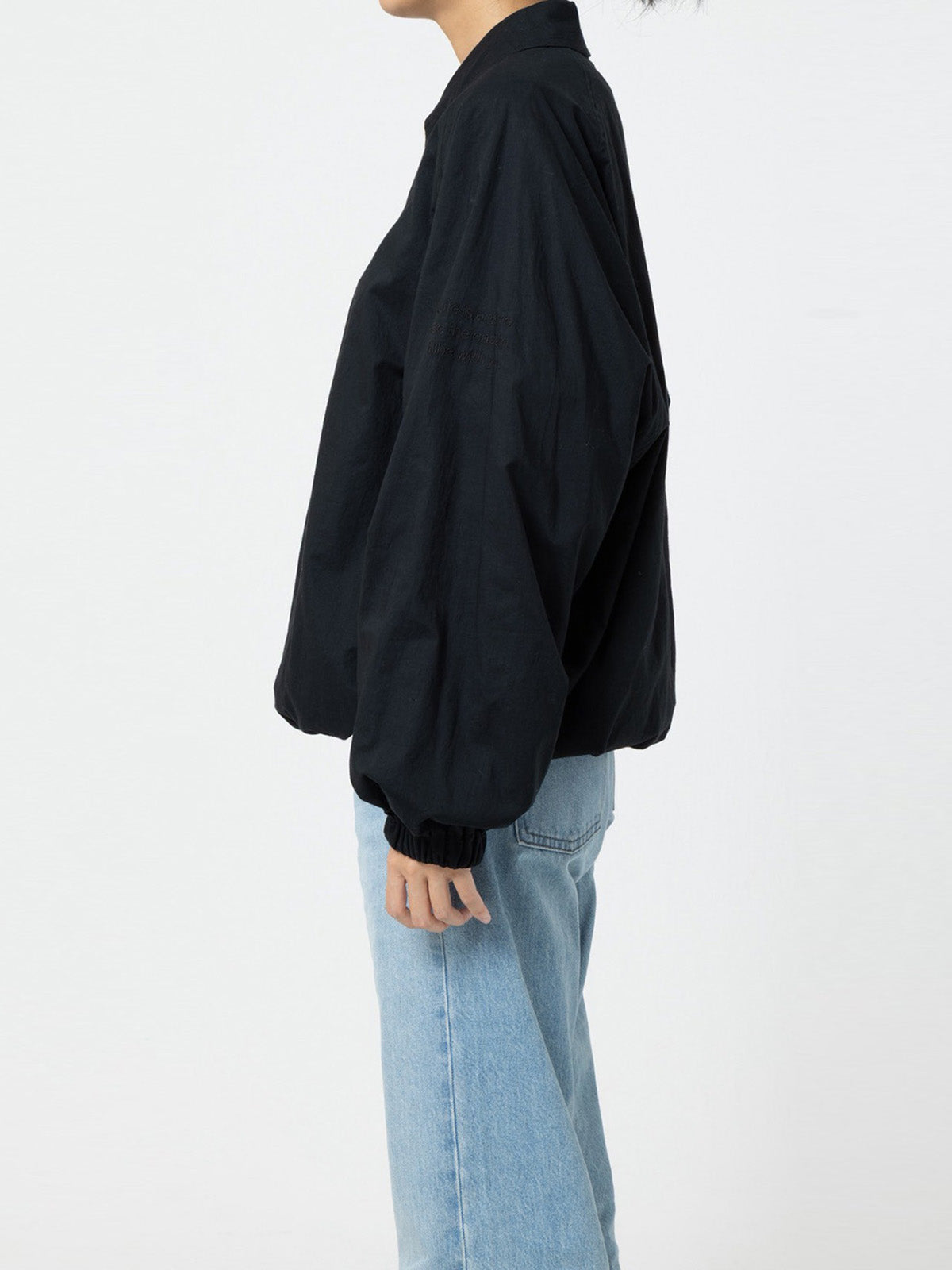 DREAM TOP - BLACK